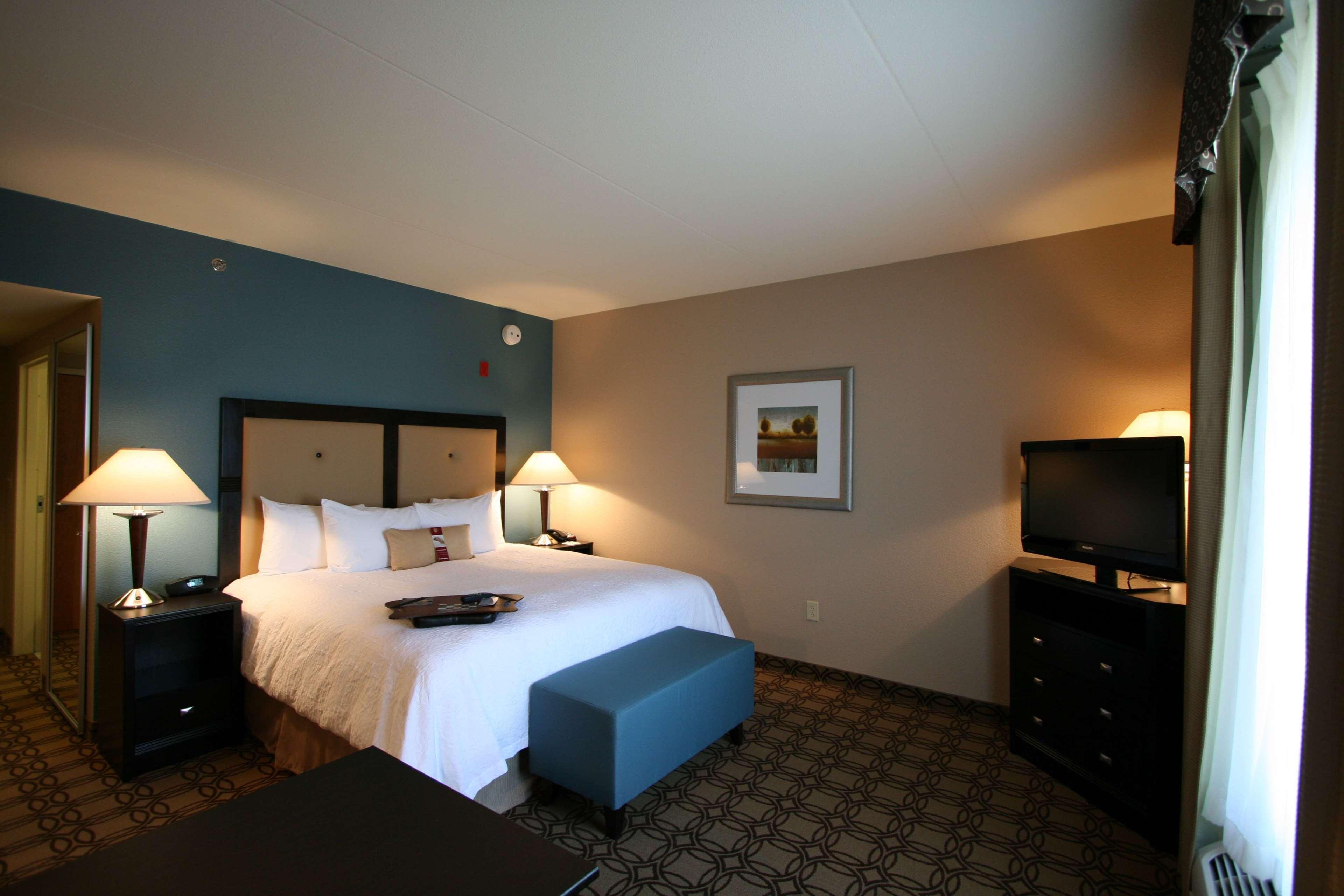 Hampton Inn & Suites Charlotte-Airport Eksteriør billede