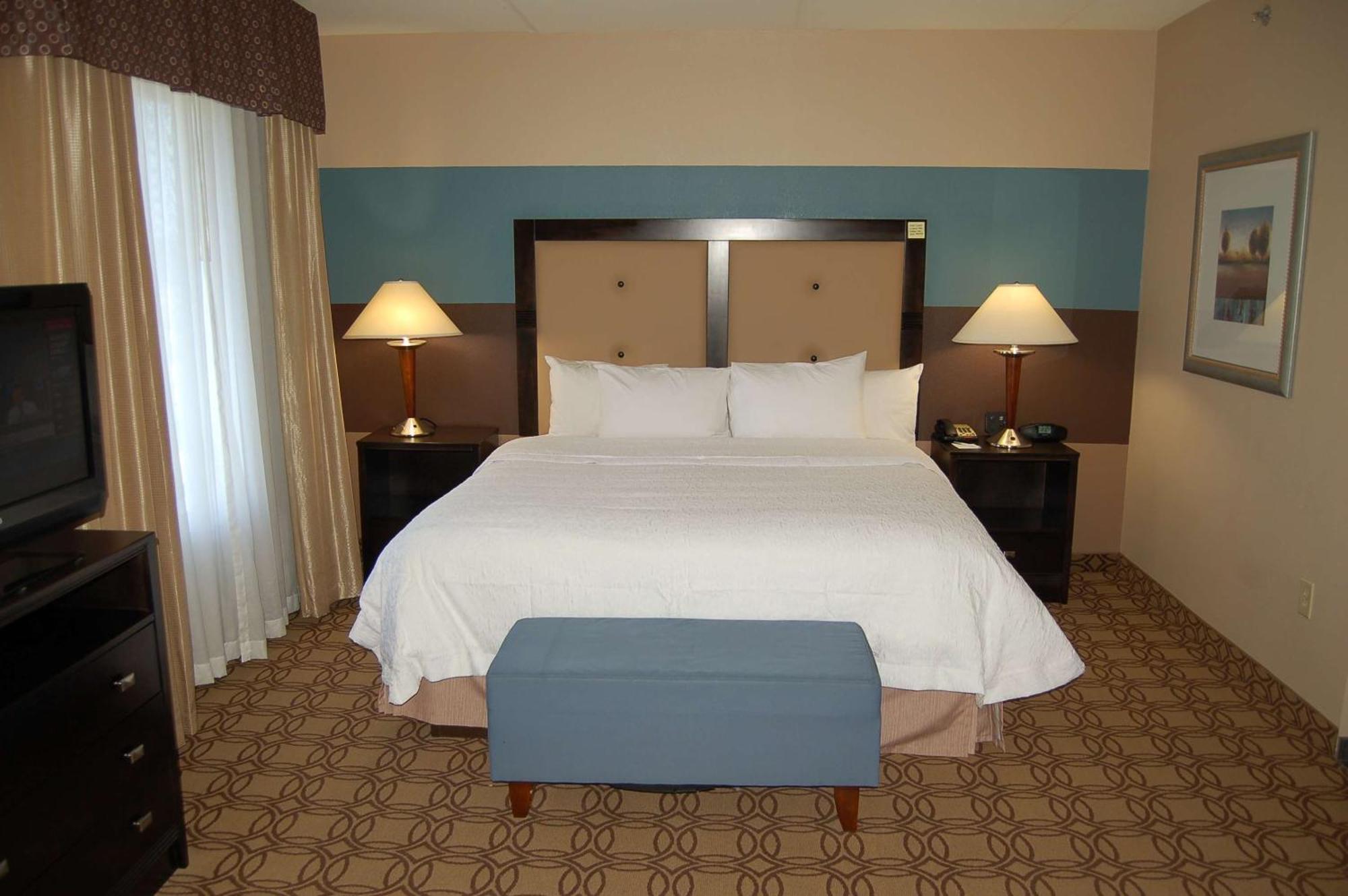 Hampton Inn & Suites Charlotte-Airport Eksteriør billede