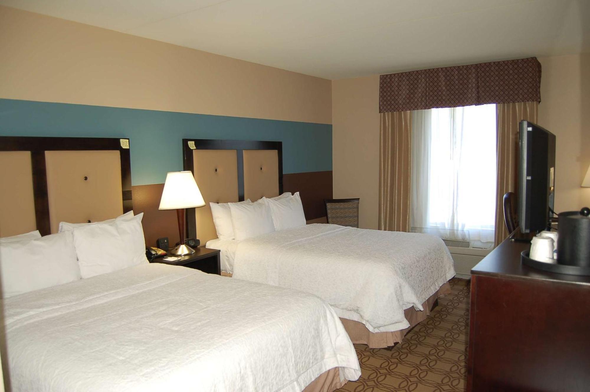 Hampton Inn & Suites Charlotte-Airport Eksteriør billede