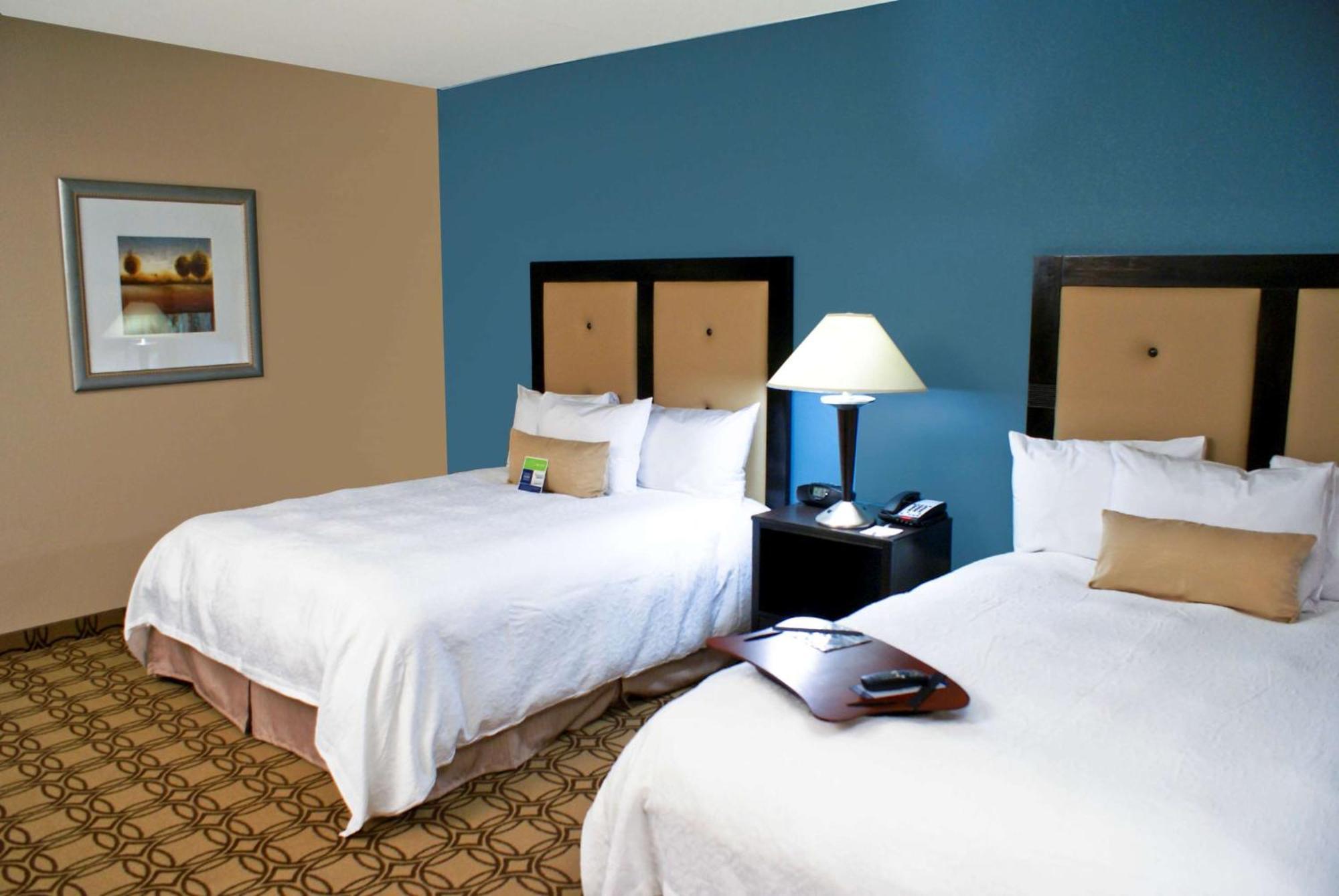 Hampton Inn & Suites Charlotte-Airport Eksteriør billede