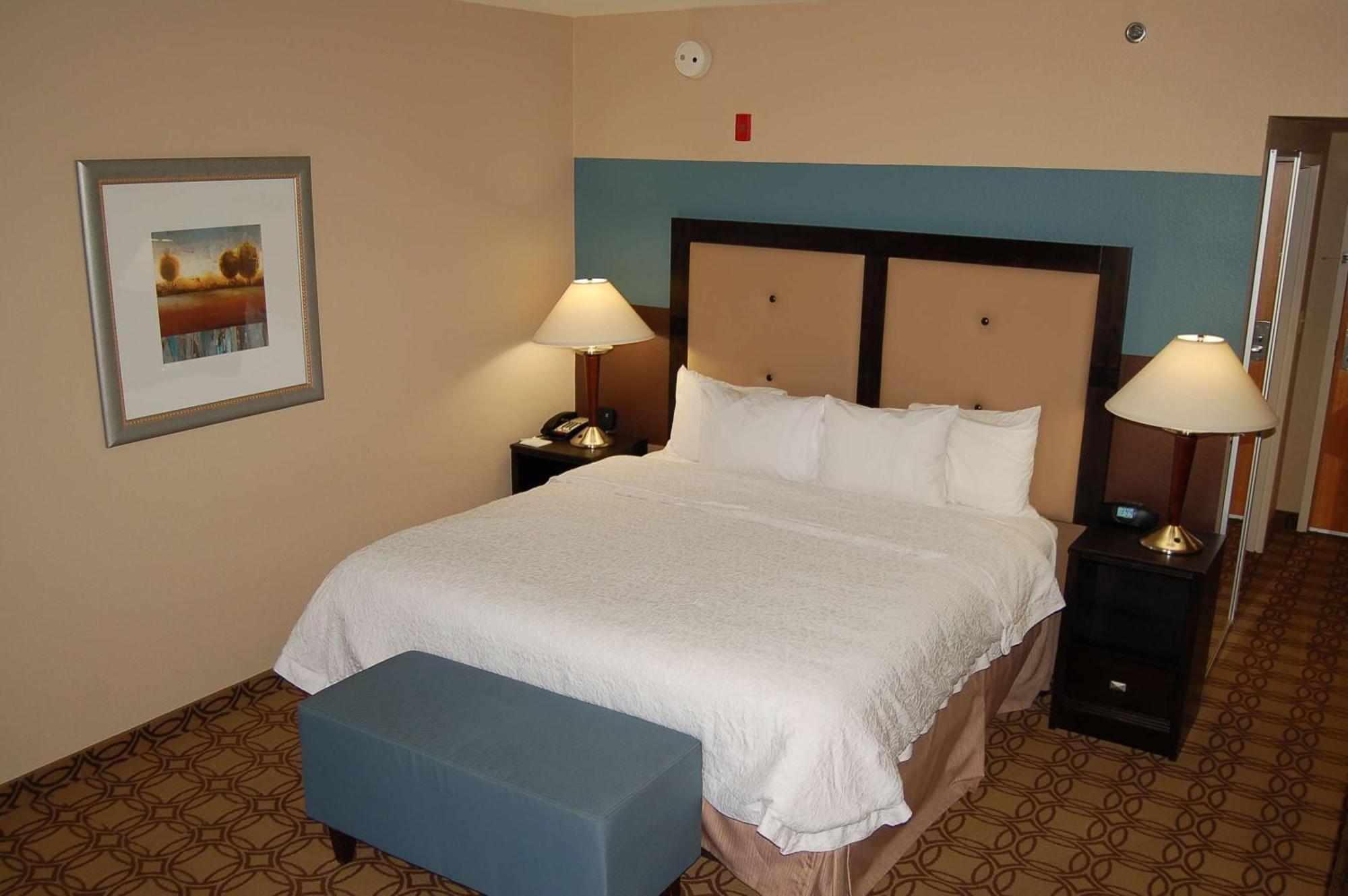 Hampton Inn & Suites Charlotte-Airport Eksteriør billede