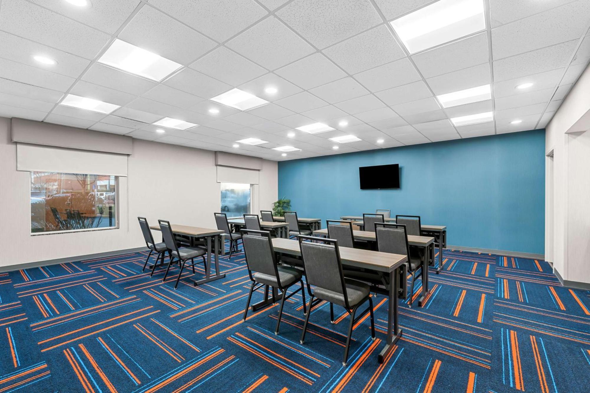 Hampton Inn & Suites Charlotte-Airport Eksteriør billede