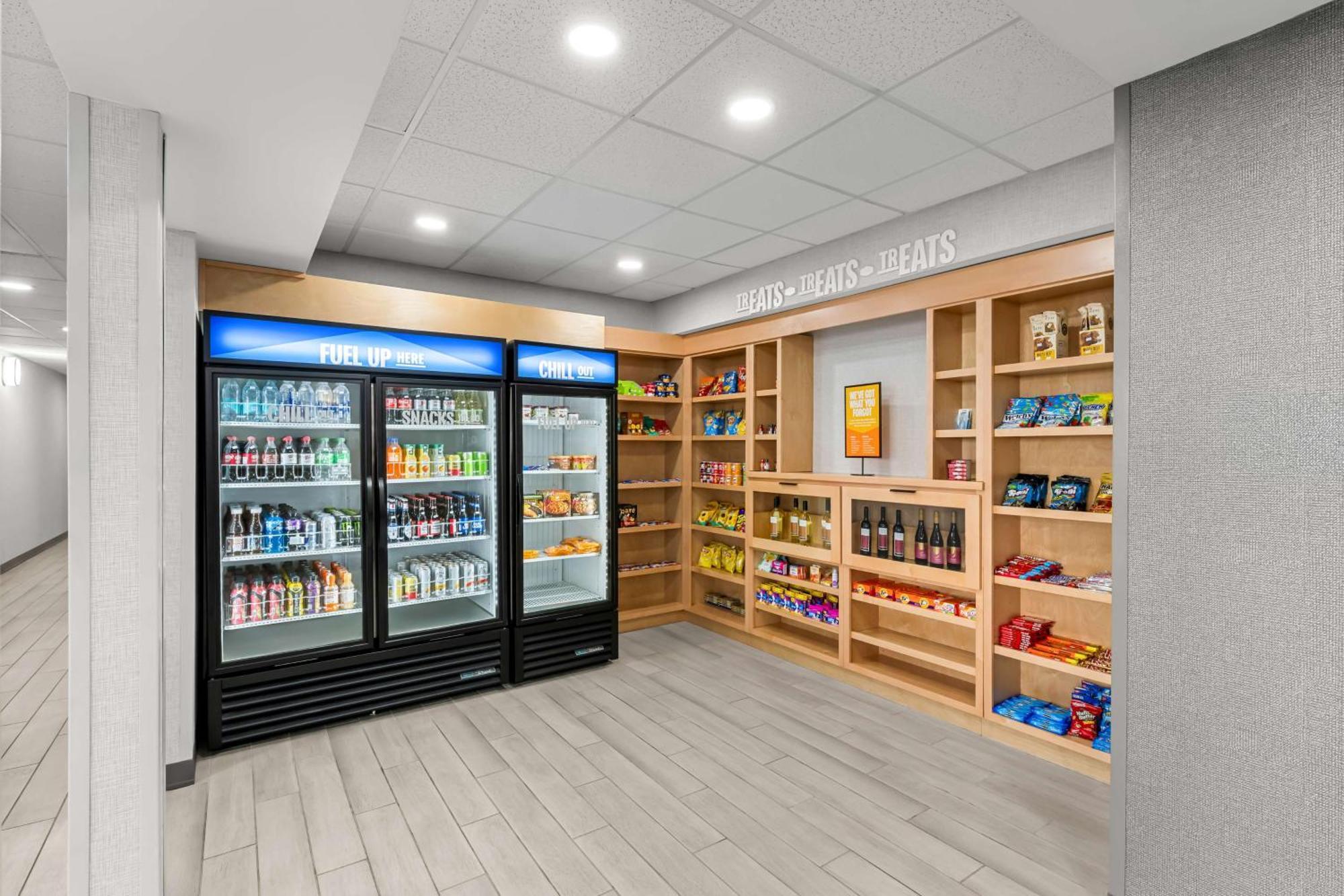 Hampton Inn & Suites Charlotte-Airport Eksteriør billede